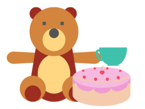 Video Guide ‘Le pique-nique pour doudous’ (The teddy bear’s picnic)